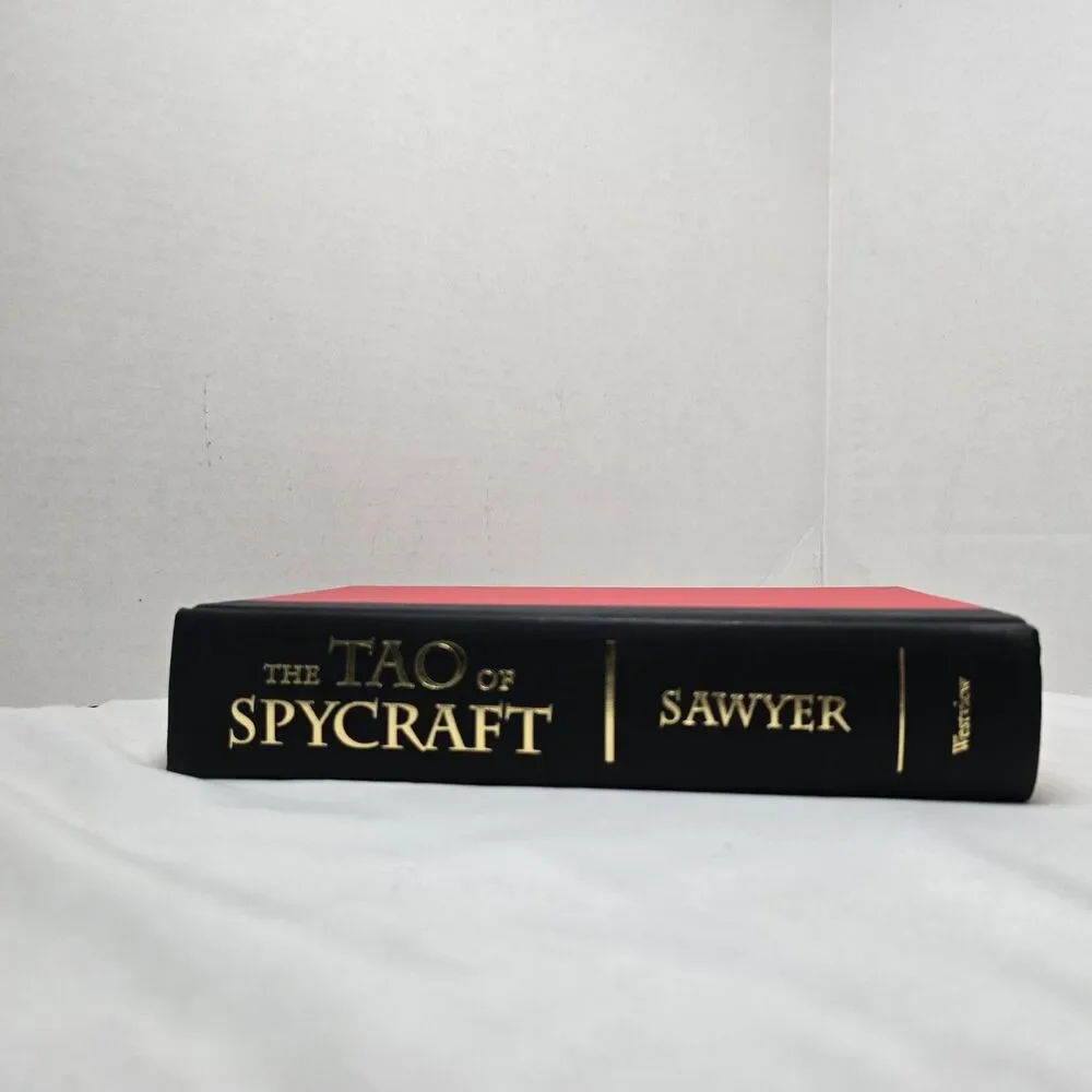 The Tao Of Spycraft: Intelligence Theory And Practice In Traditional China HCDJ